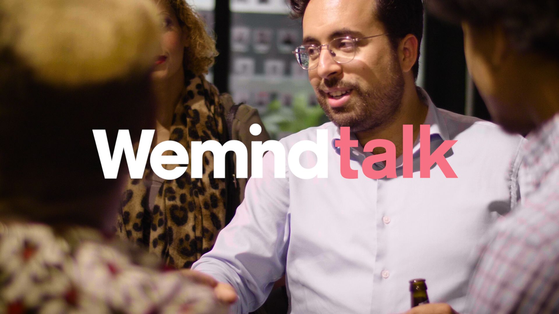 [Wemind Talk] Mounir Mahjoubi - L'entrepreneur, fondateur de La Ruche qui dit Oui