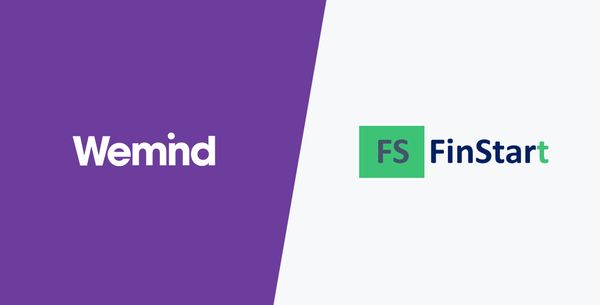 Wemind s'associe avec FinStart, la plateforme dédiée aux indépendants des métiers de la finance